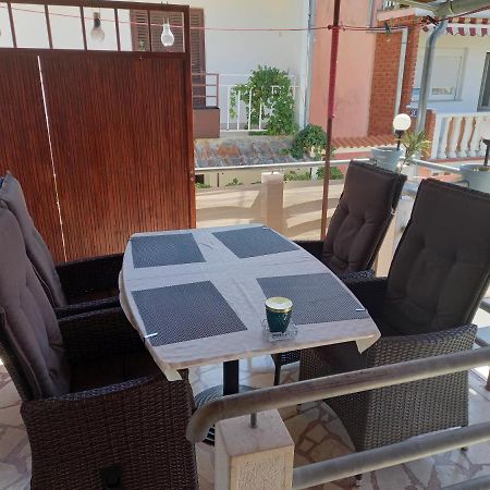 Apartman Goran Vodice Exteriér fotografie