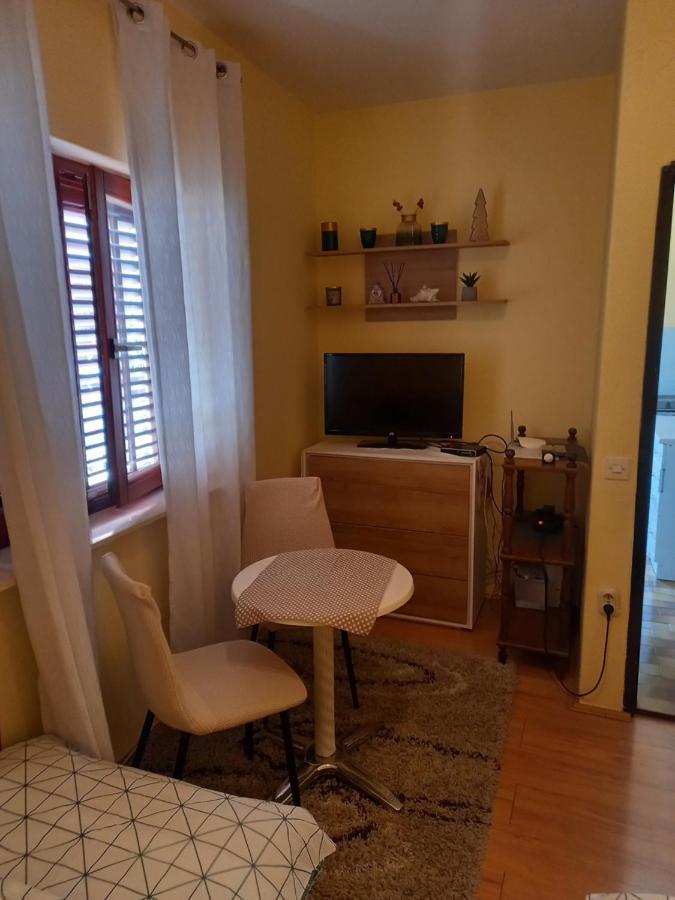 Apartman Goran Vodice Exteriér fotografie