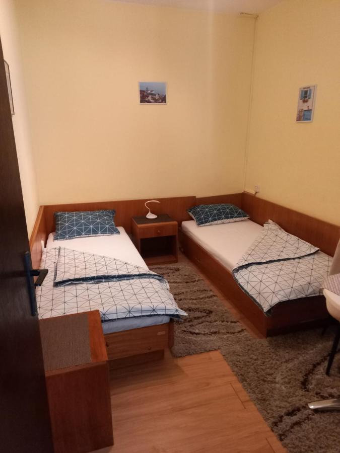 Apartman Goran Vodice Exteriér fotografie