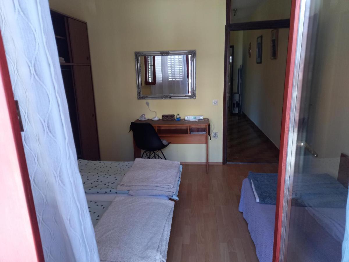 Apartman Goran Vodice Exteriér fotografie