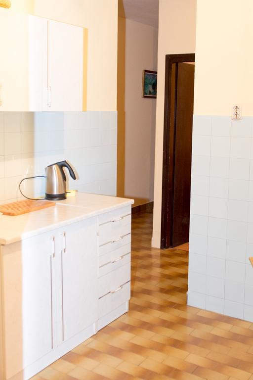 Apartman Goran Vodice Exteriér fotografie